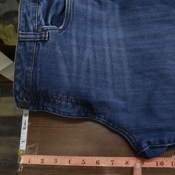 Kut From The Kloth Capri Jeans Womens 14W Blue Weekend Classic Comfort Travel - Picture 11 of 16